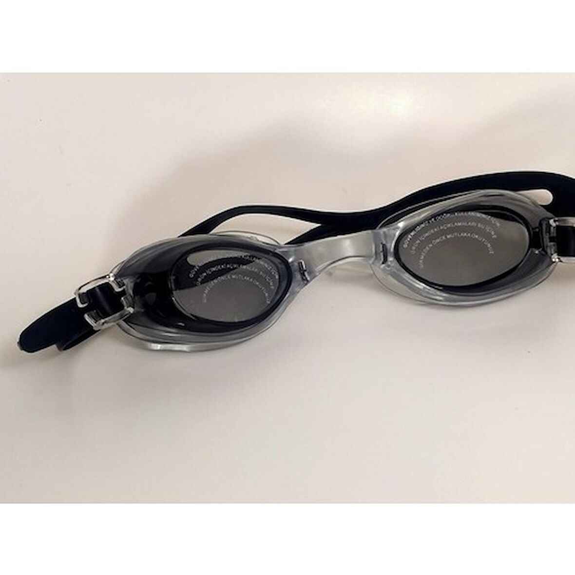 YÜZÜCÜ GÖZLÜĞÜ ÇANTALI