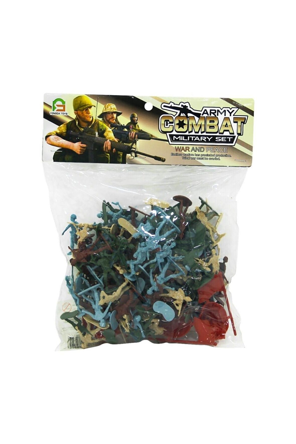 Pvc Combat Seti