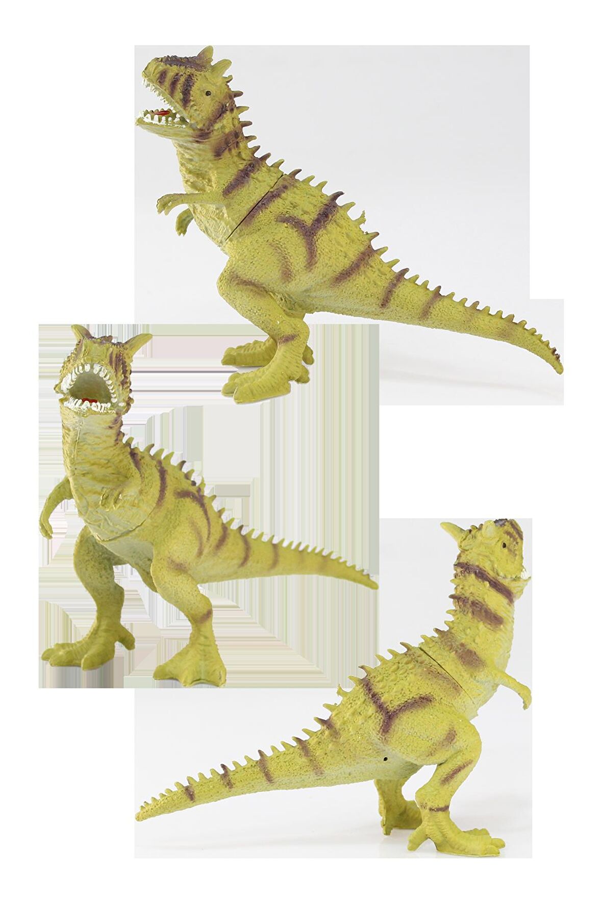 Torasaurus Dinozor Figür Oyuncak 15 cm