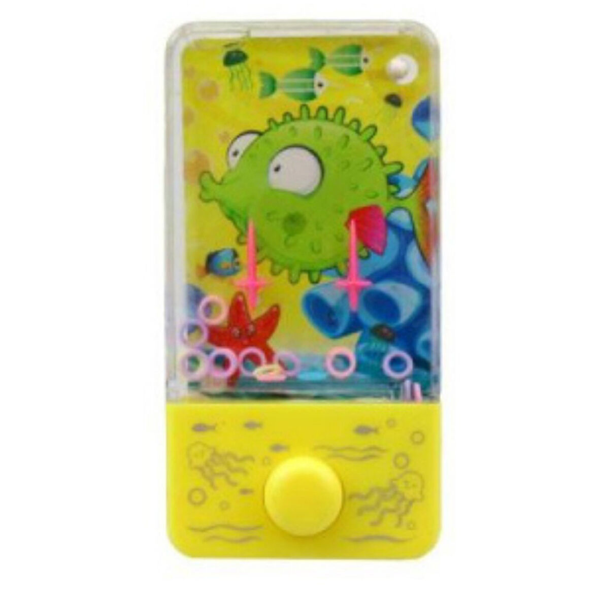 Su Oyunu - Halka Geçirme Oyunu - 953-008 - Balon Balığı