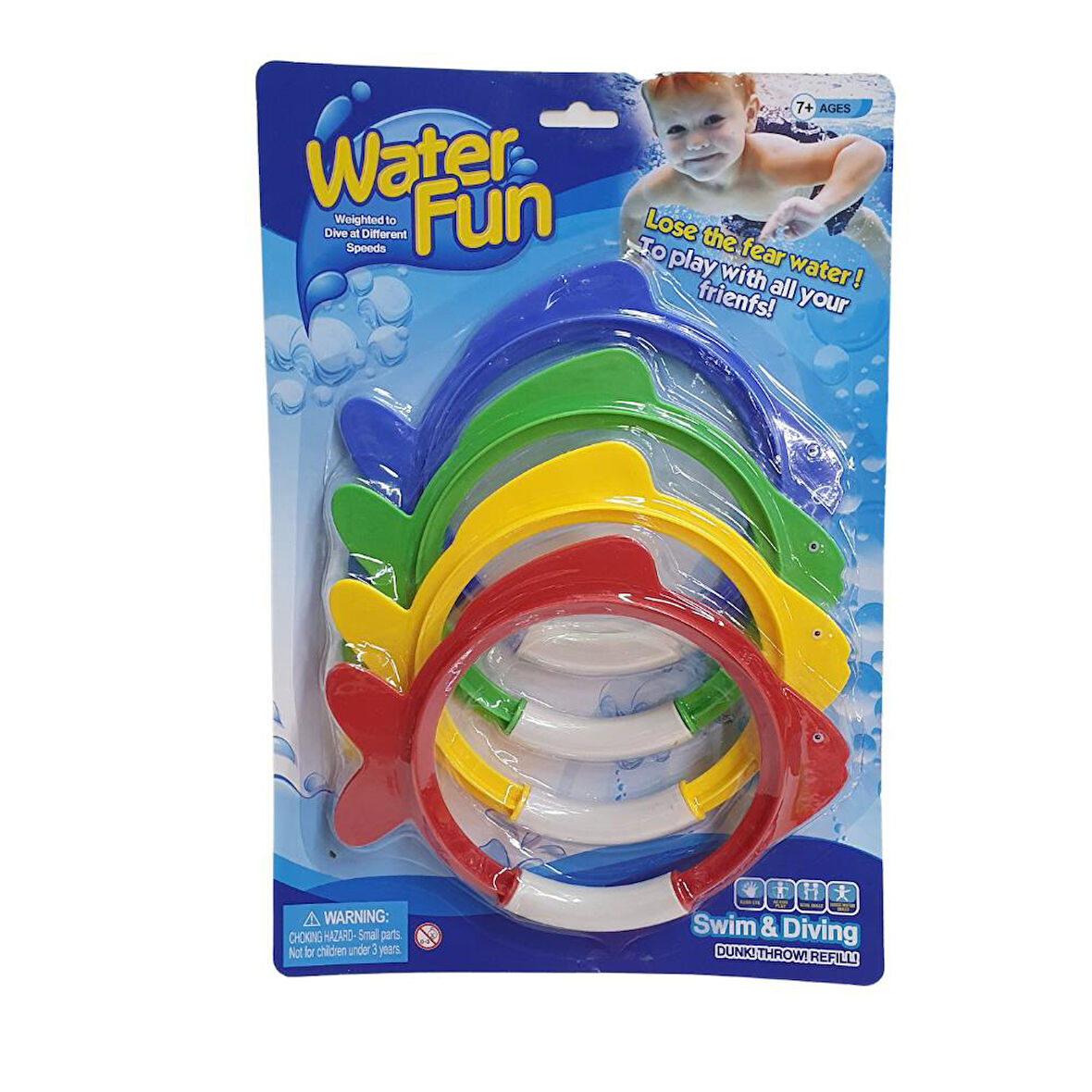 Halka Havuz Oyunu - 1966