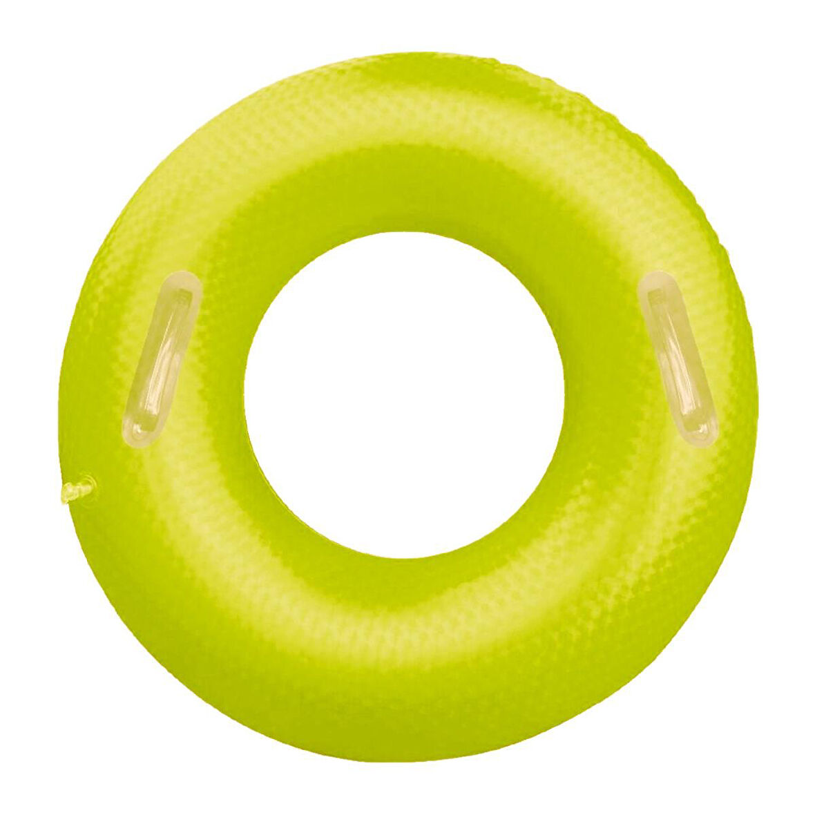 Bermuda Fosforlu Sarı Simit 85 Cm Tutmalı  2410052 1 Adet
