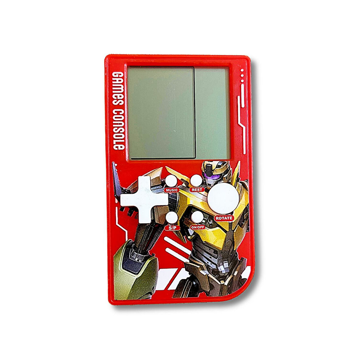 Kızılkaya Assault Squad Tetris (LZ8934)