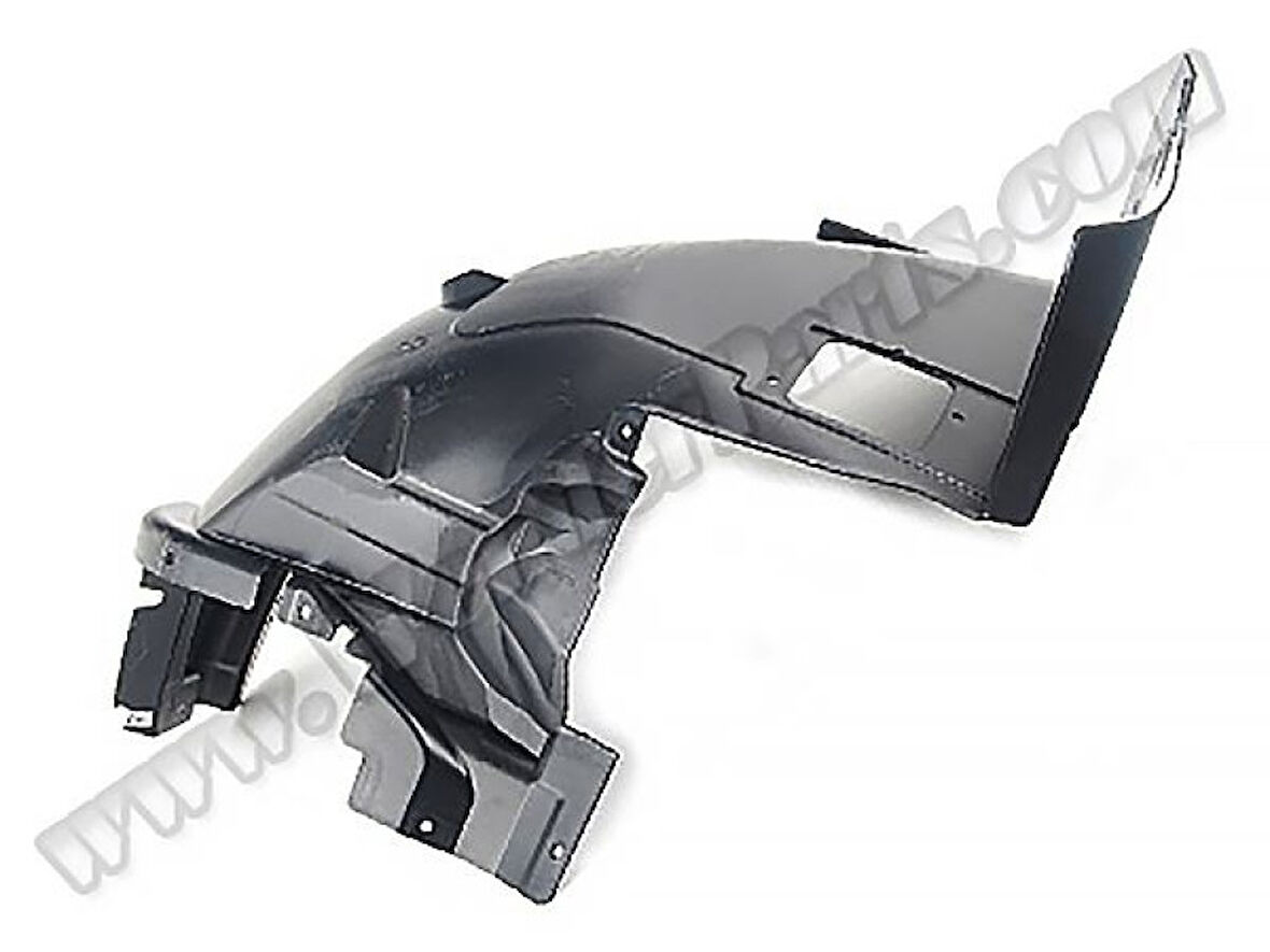 Bmw Camurluk Davlumbazı E70  On Sol (on Kisim) - Wenderparts Ba51717169411