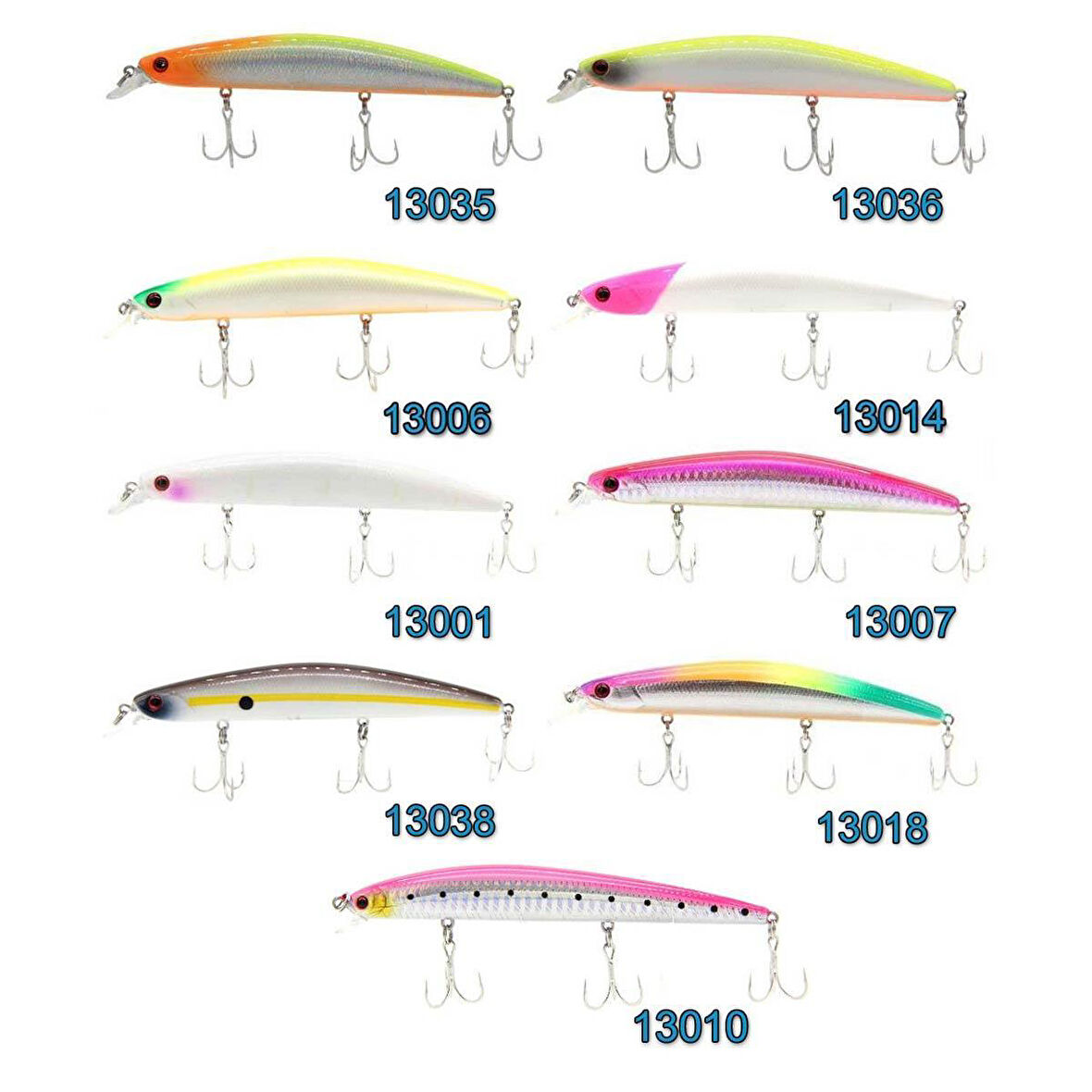 Wily Camaro 13Cm 21Gr Floating Suni Yem 13014