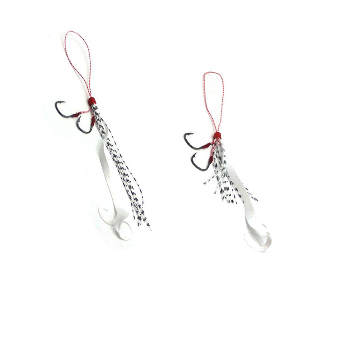 Fujin Rubber H7 Skirt Assist Olta İğnesi BEYAZ