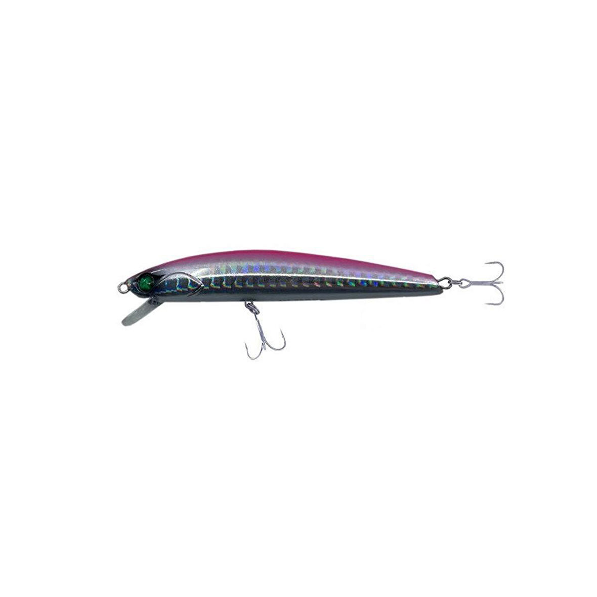 Kendo LW Minnow 88F 88 mm 7.4 gr Floating Suni Yem 09