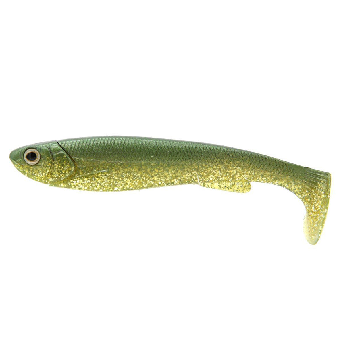 Sakura L16 Shad Soft Swimbait 12cm 20gr Silikon Yem S08