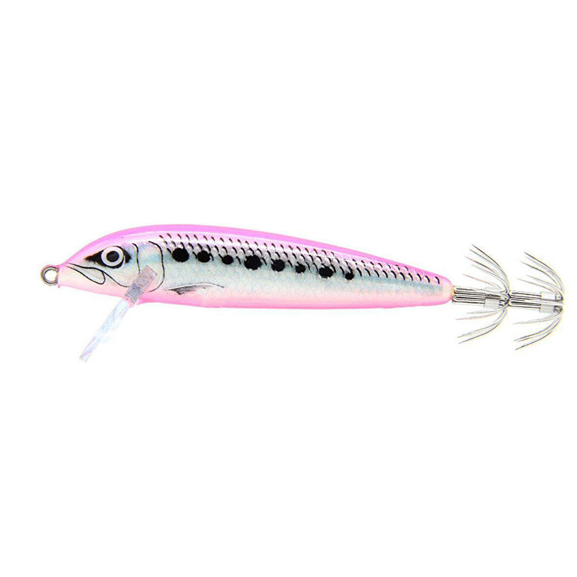 Rapala SQ9 Kalamar Zokası Hot Pink