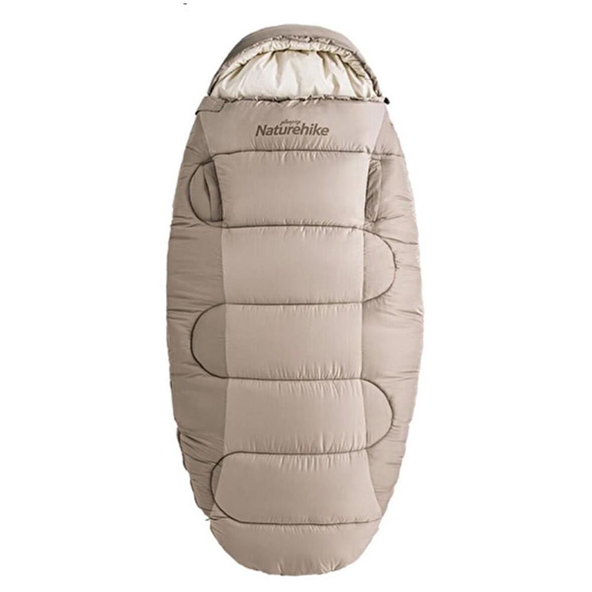 Naturehike PS-200 Oval Ultralight Uyku Tulumu -4 LEFT