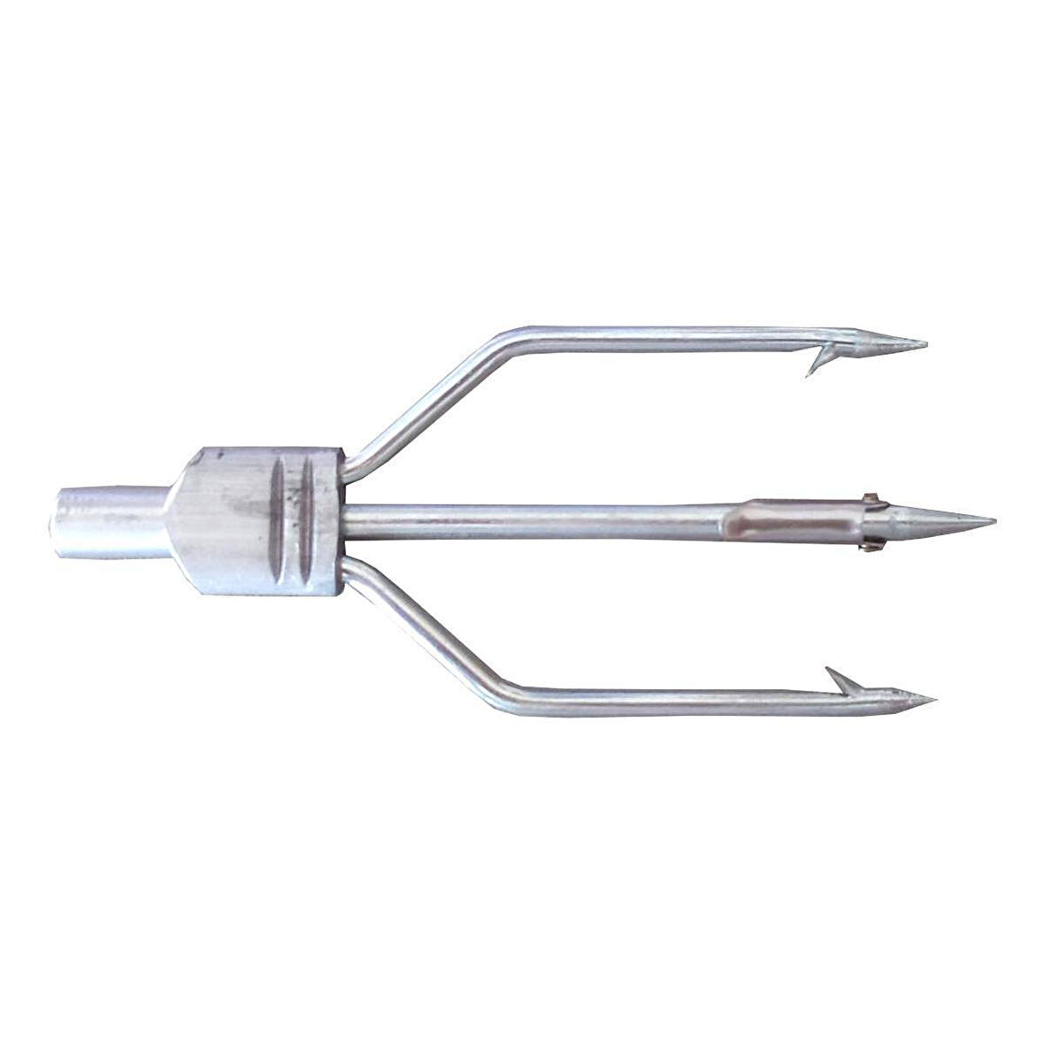 Bullshark Power Üçlü Ortası Kelebekli Zıpkın Şiş Ucu