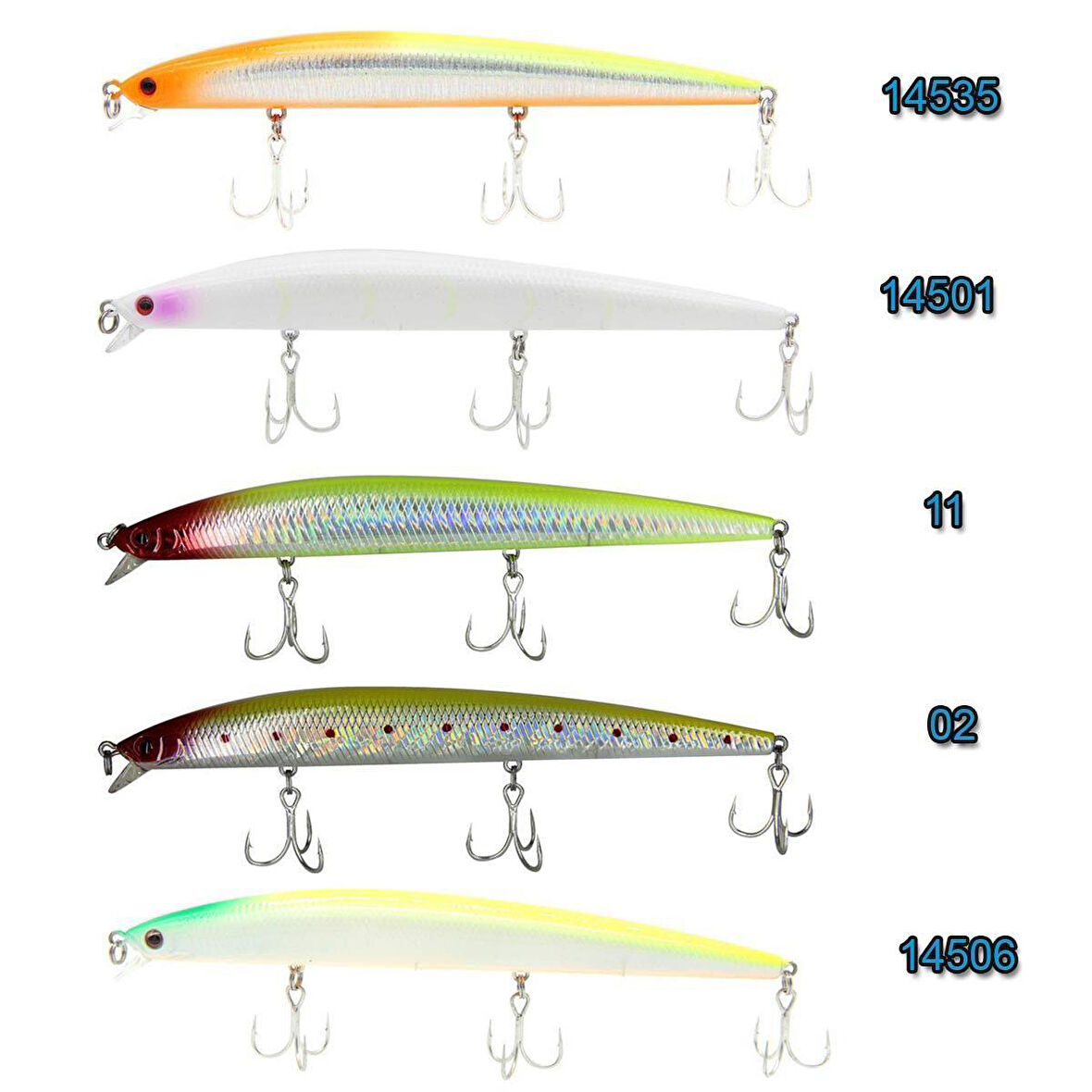 Wily Crafty 14,5cm 19,5gr Floating Suni Yem 11