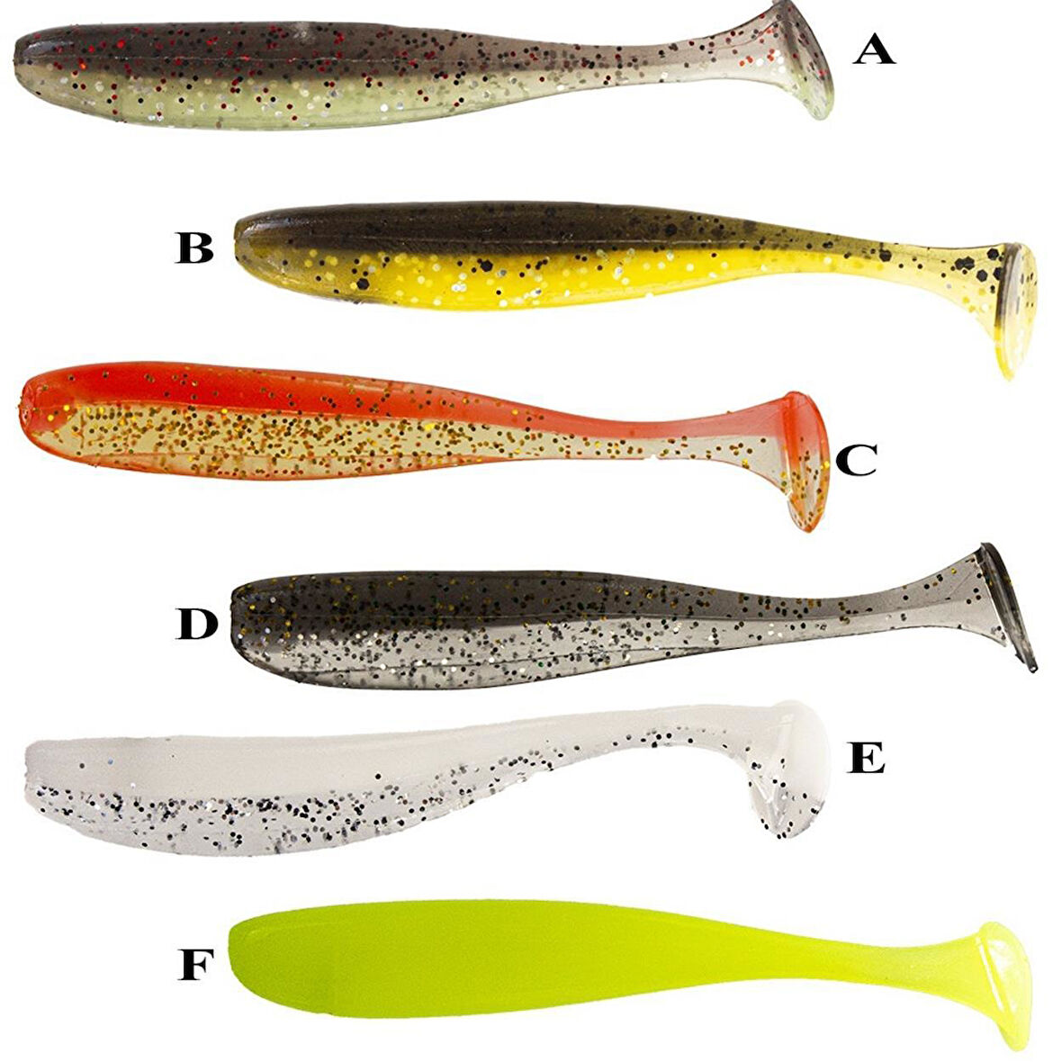 Ryuji Perfect Bait BT Kokulu Silikon Yem 7cm C