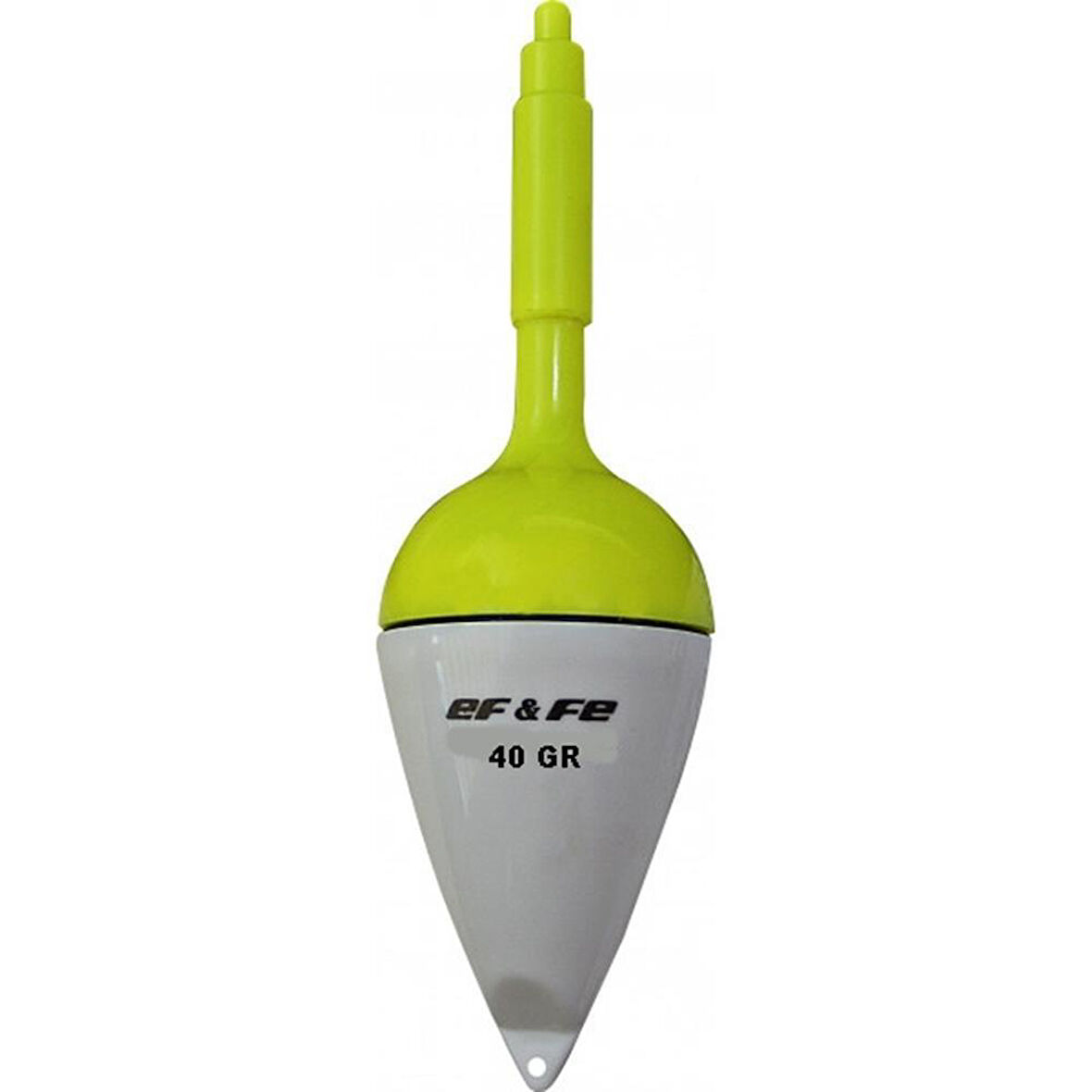 Effe Flaşlı Olta Şamandırası 40 Gr