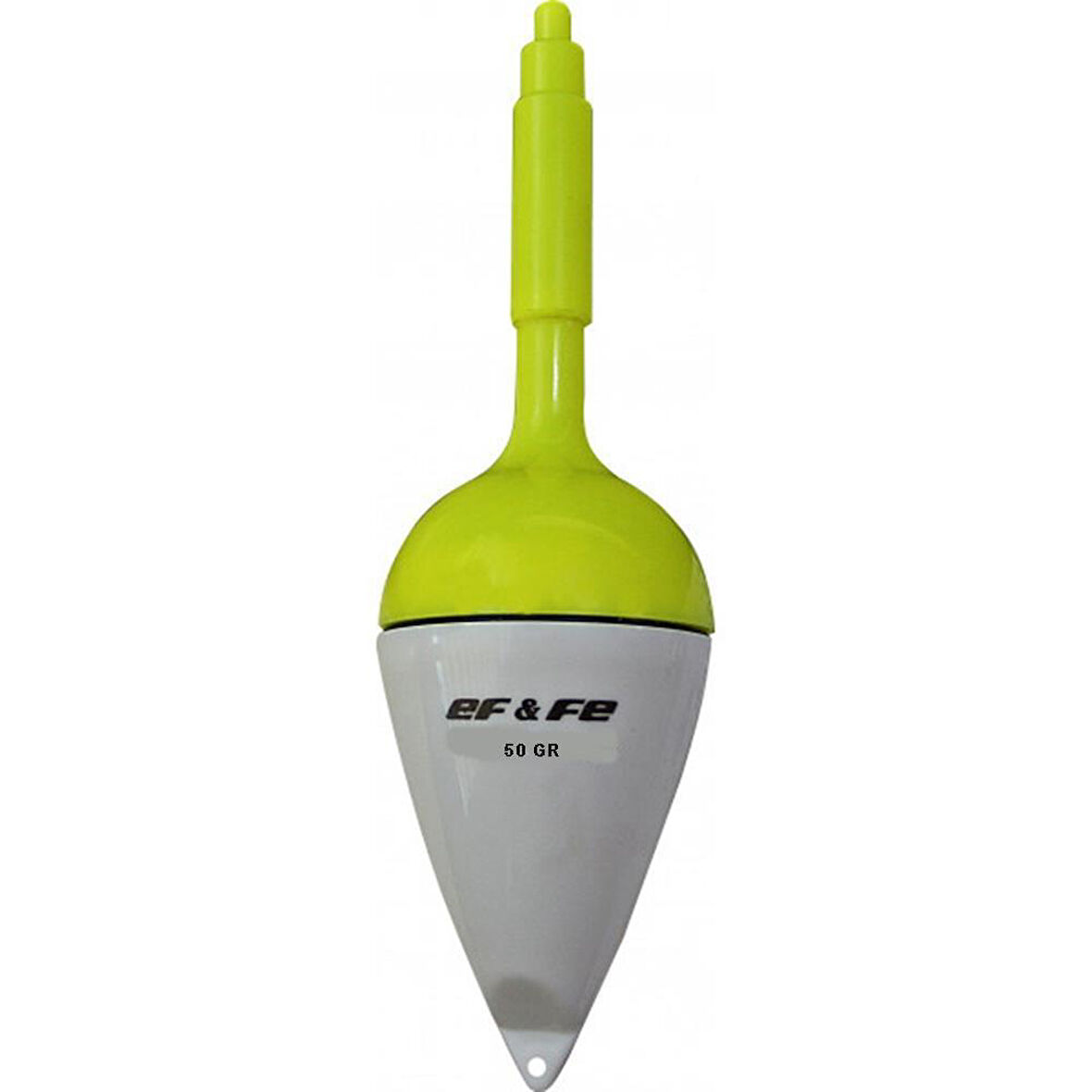 Effe Flaşlı Olta Şamandırası 50 Gr