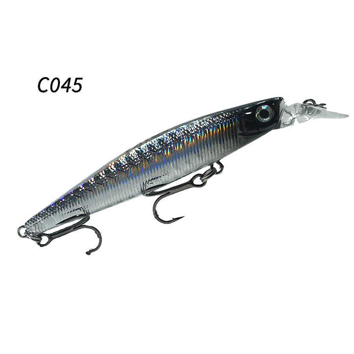 Osaka Jerk Star 70 mm 5.2 gr Floating Maket Balık C045