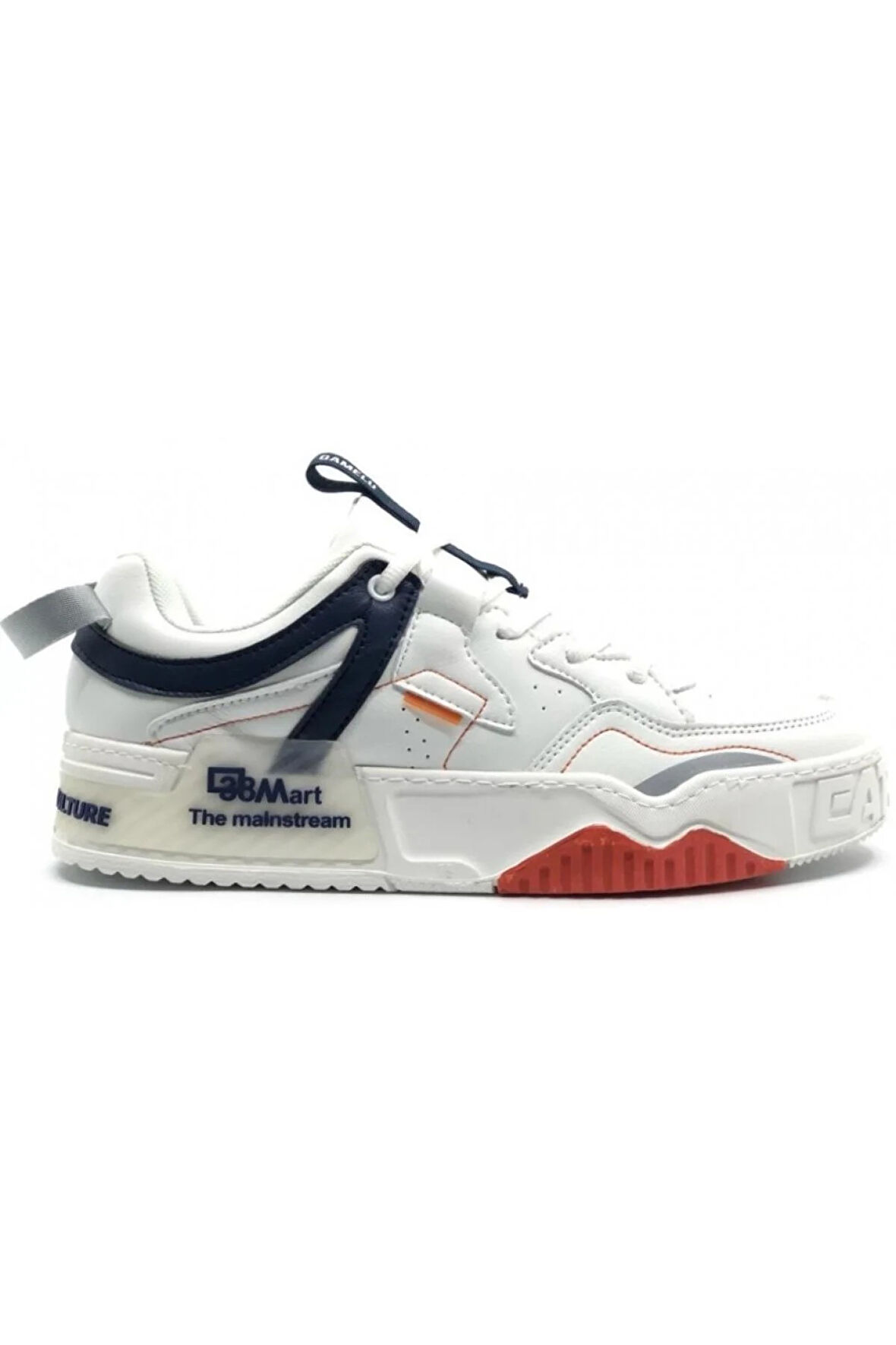 Gamelu 23KM Gaus Sneakers Erkek Spor Ayakkabı Mavi