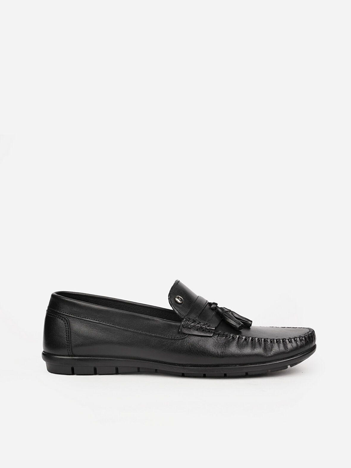Pierre Cardin S Erkek Loafer Ayakkabı 90154 Siyah