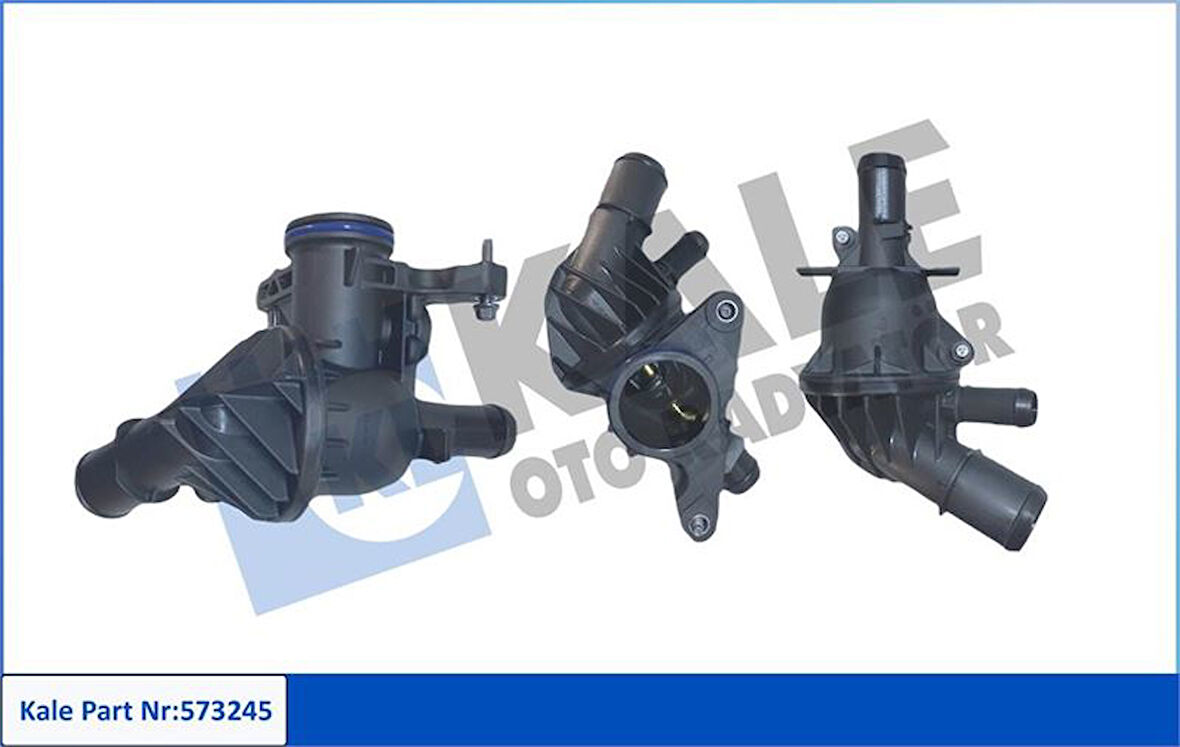 Ford Termostat Govdesi Transıt V362 Onden Ceker 2.0 Ecoblue Panther 17> - Kale 573245