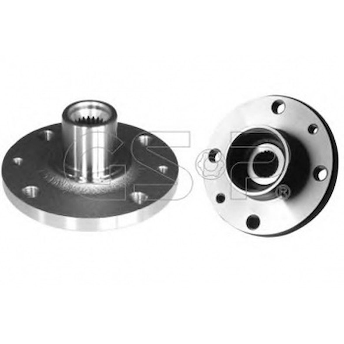 Renault On Teker Poryası Clio I II Kangoo Megane I Laguna Scenic R19 R21 - Gsp 9421004