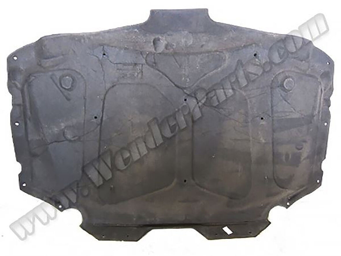 Mercedes Kaput Sungeri (oem Kalıte) S-Class W220 98>05 - Wenderparts Ma2206820526hd