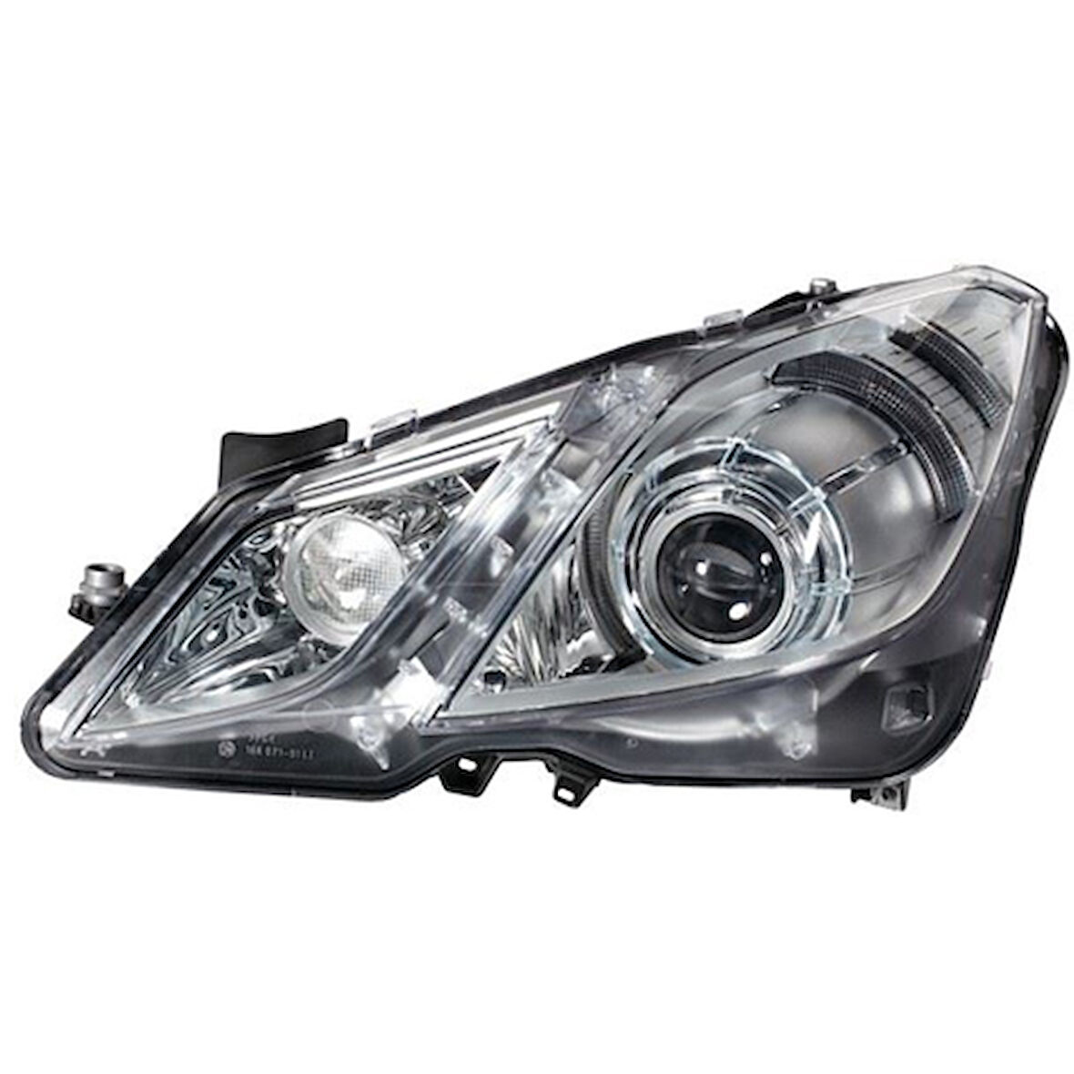Mercedes Far Sol (bi-Xenon / Viraj Ayarlı) E-Class Coupe C207 10>16 E-Class Cabrio A207 10>13 - Hella 1zt011733-051
