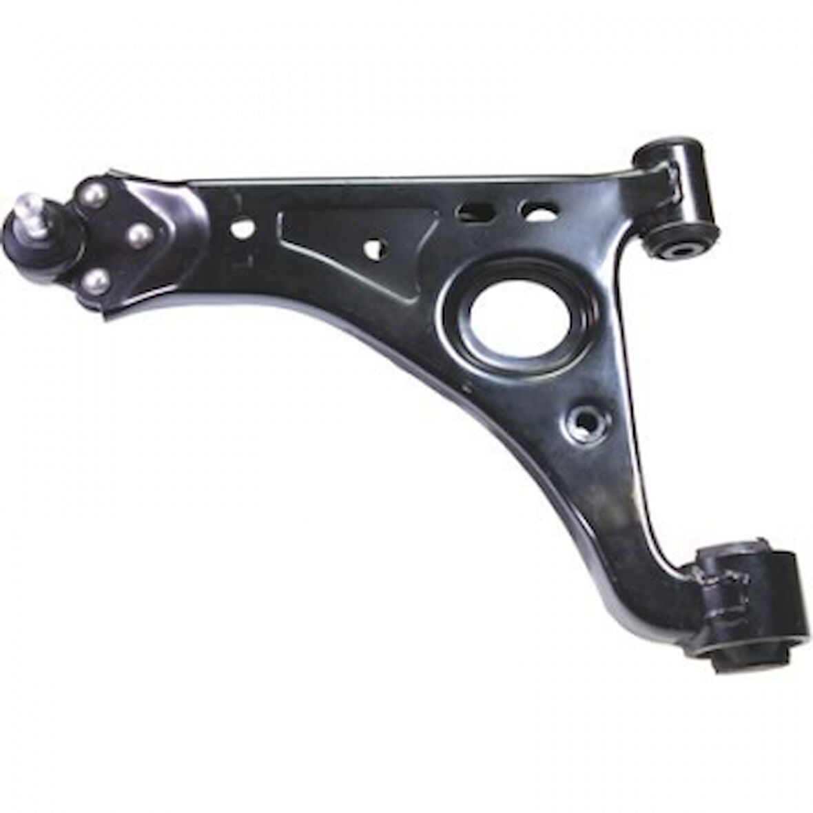 Chevrolet Salıncak Rotıllı Sol Komple Mokka - Kraftvoll 13050349