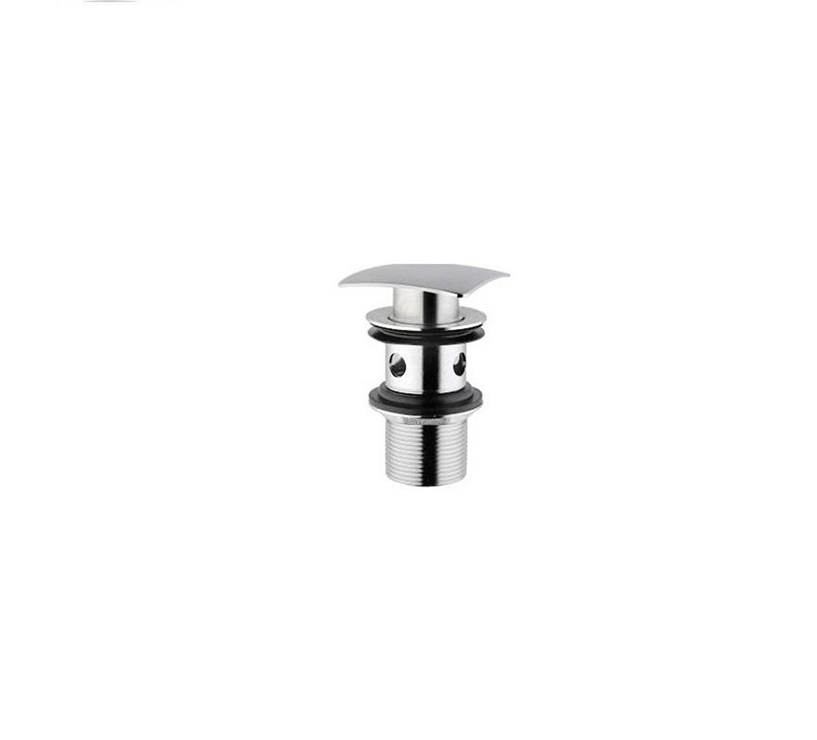 AÇ-Kapa Basmalı Lavabo Kare Süzgeci  A45144 