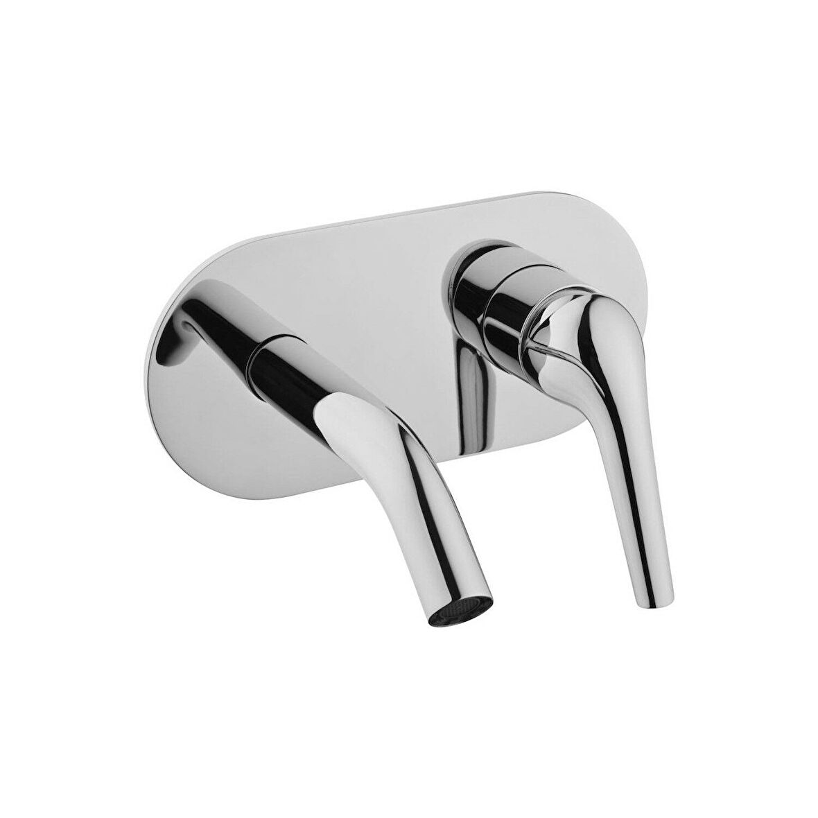 Ankastre Lavabo Bataryası  Sıvaüstü Grubu - Flow A42240