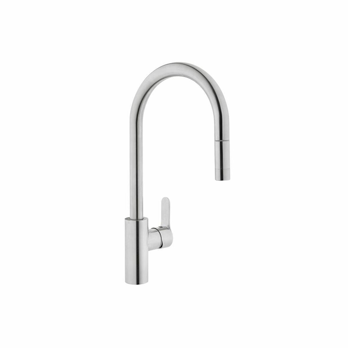 Inox Pull Down Eviye Bataryası A42153