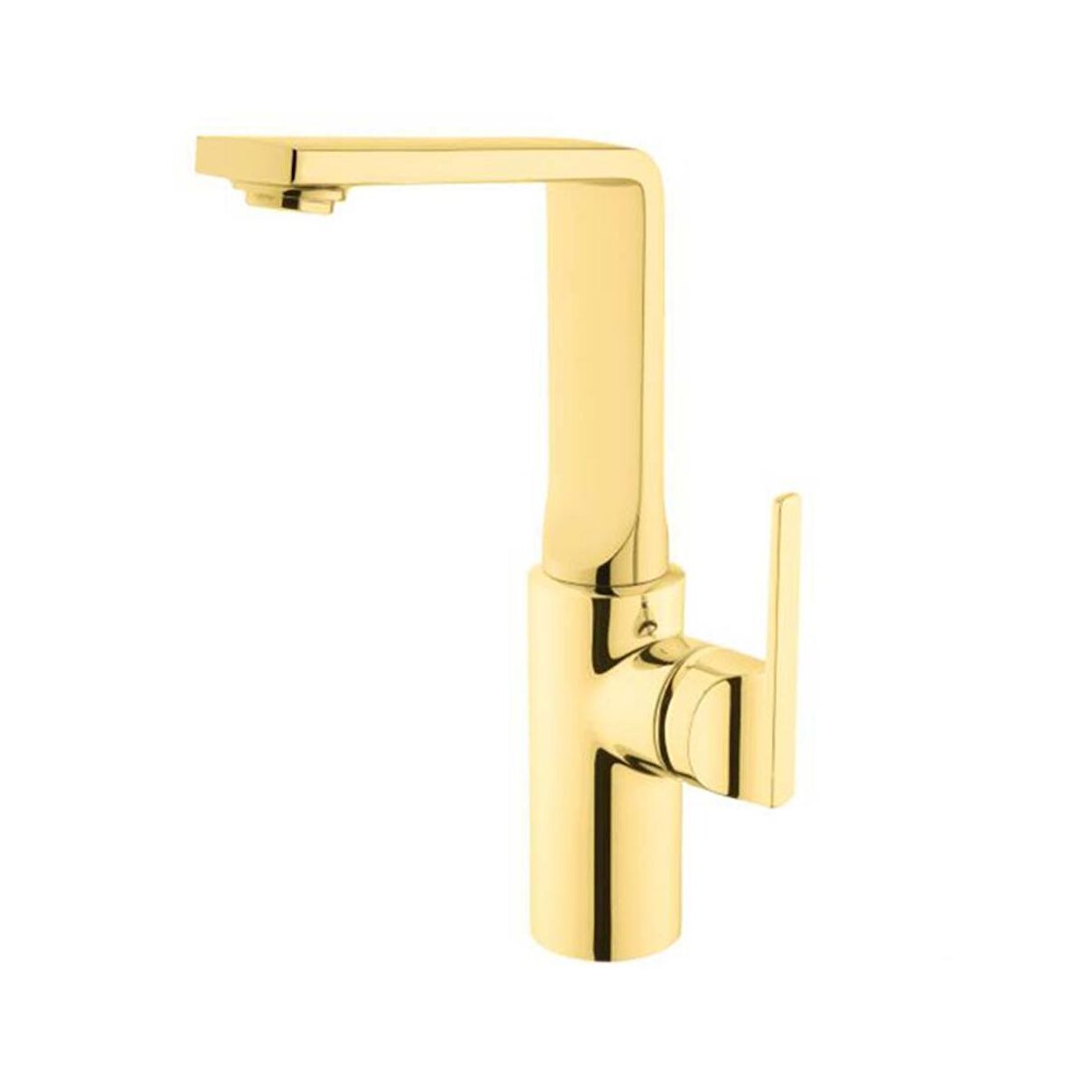 Artema Suit L A4246823 Yüksek Lavabo Bataryası, Altın