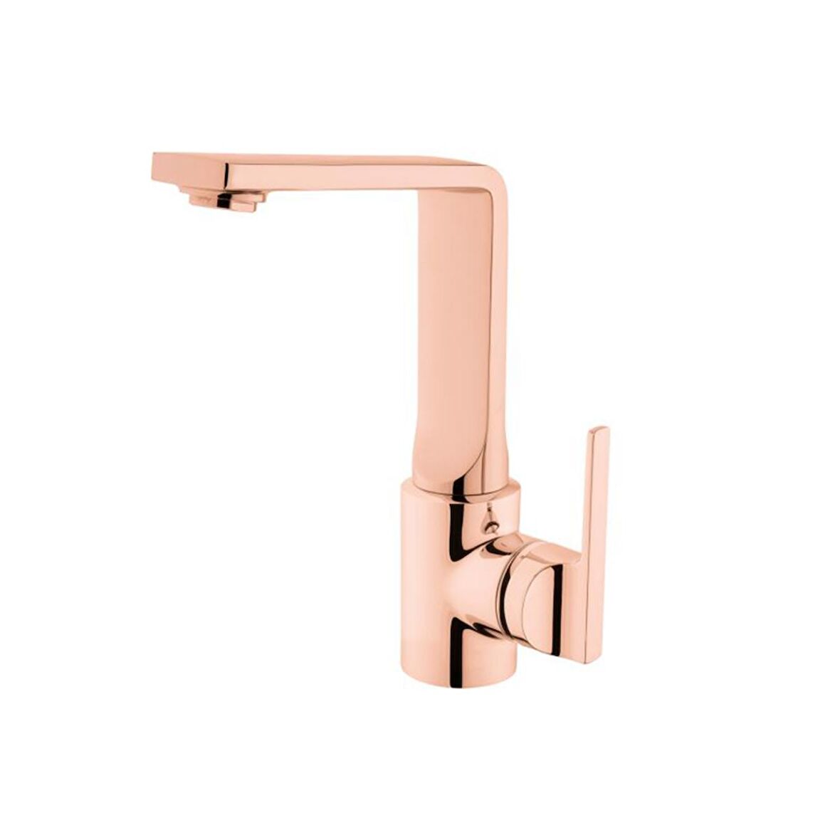 Artema Suit L A4247026 Döner Borulu Lavabo Bataryası, Bakır