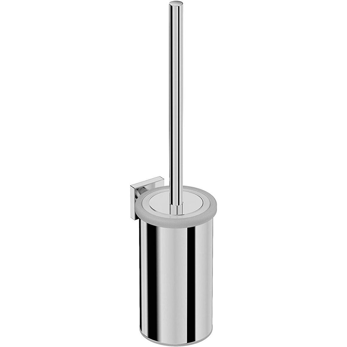 VitrA Projekta A44173 Duvardan Tuvalet Fırçalığı Krom