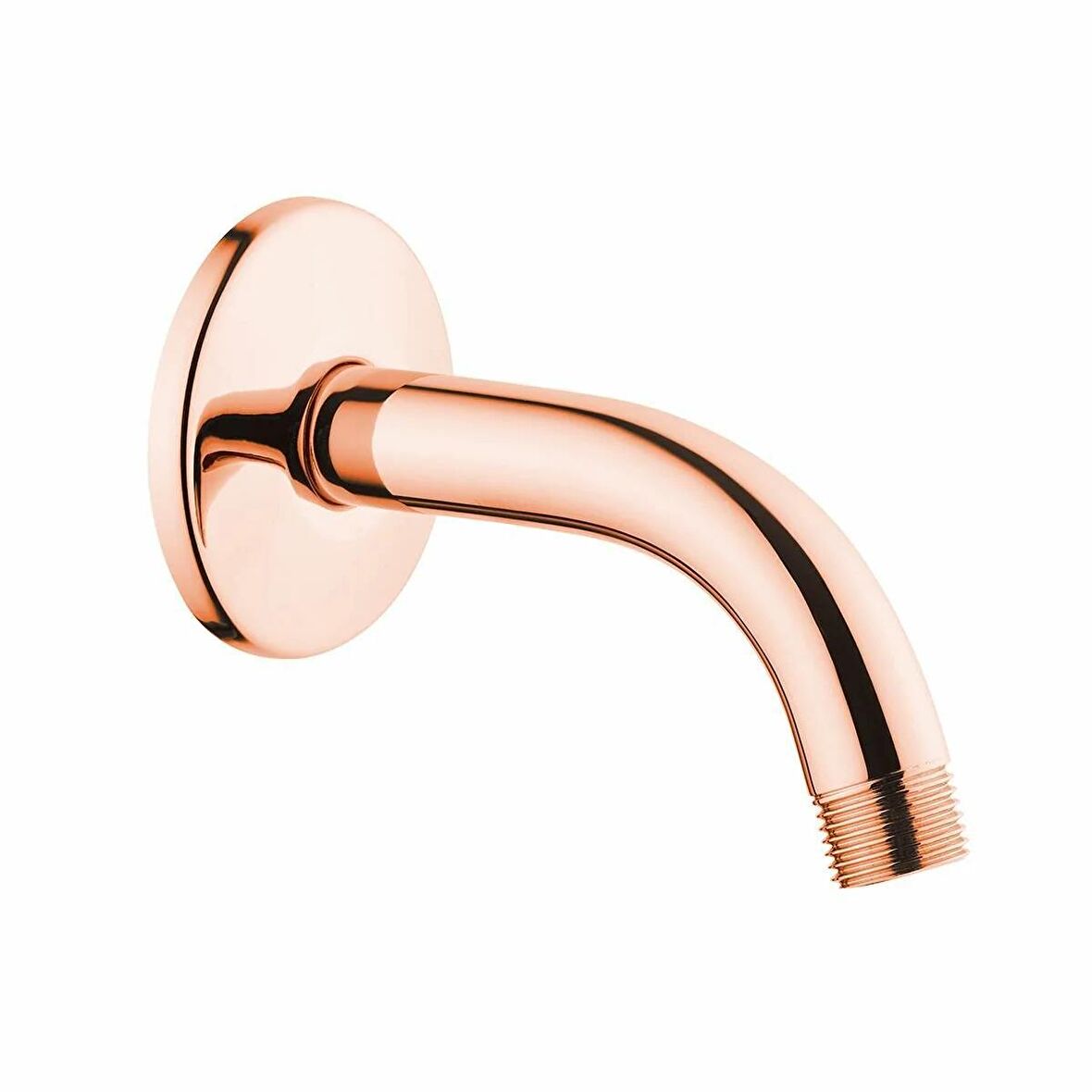 Origin Duvardan Dirsek  Parlak Bakır