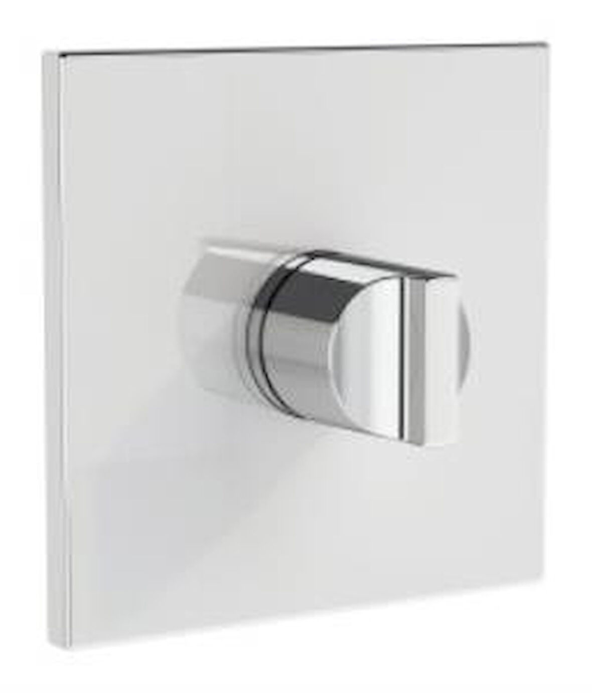 VitrA Suit Ankastre 3 Yollu Yönlendirici A42875 Sıva Üstü Grubu - V-Box - Krom