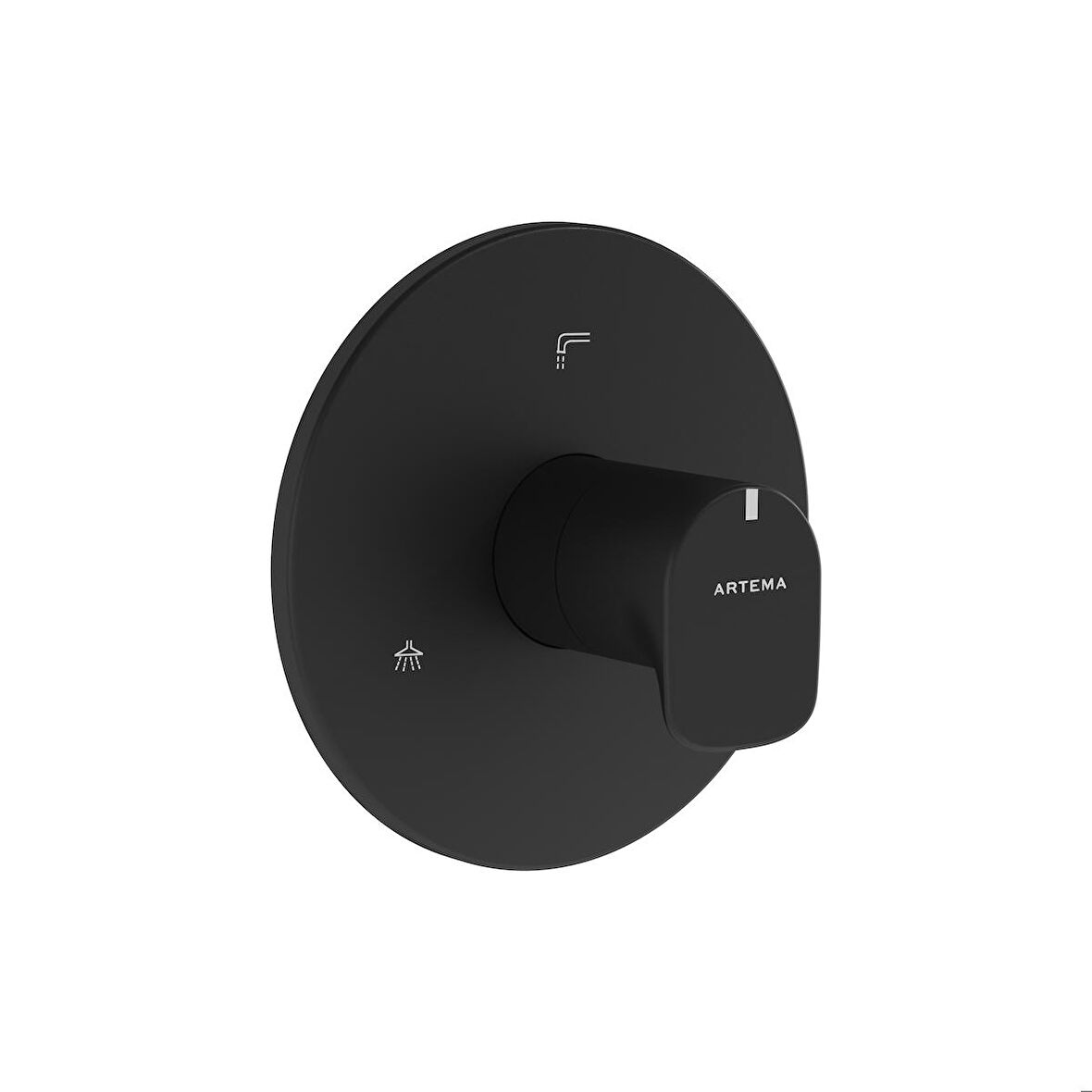 VitrA Root Round A4269636 Yönlendirici
V-Box Sıva Üstü Grubu, Mat Siyah