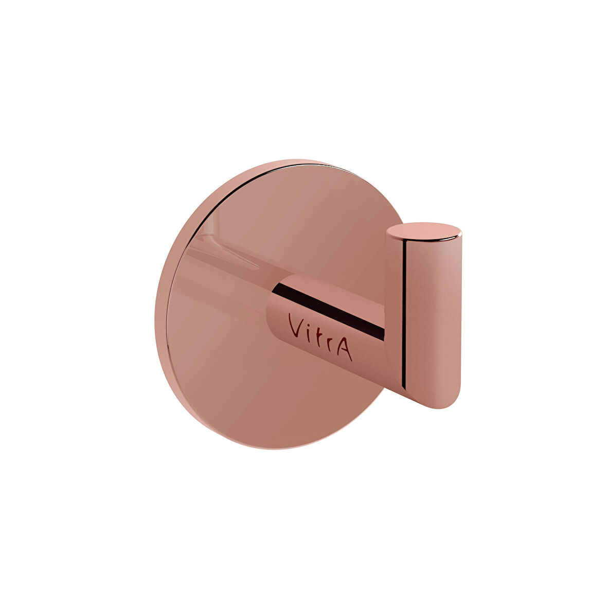 VitrA Origin A4488429 Tekli Askı, Soft Bakır