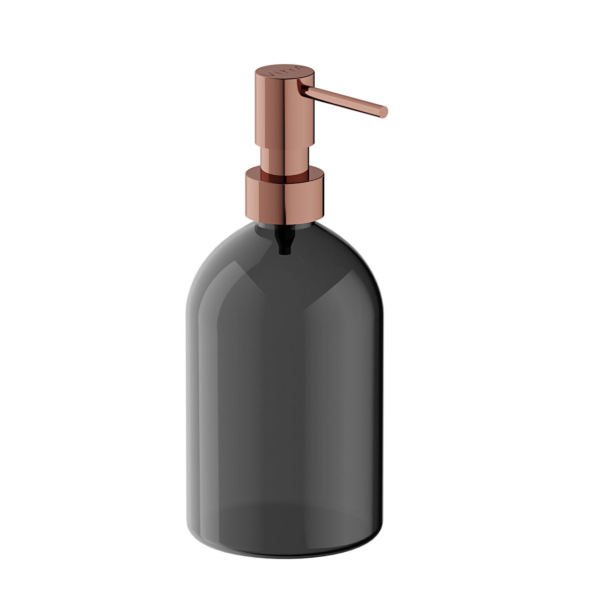 VitrA Origin A4489129 Sıvı Sabunluk, Soft Bakır