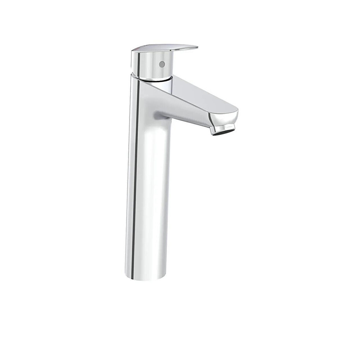 Flow Round Lavabo Bataryası Çanak Krom A42927
