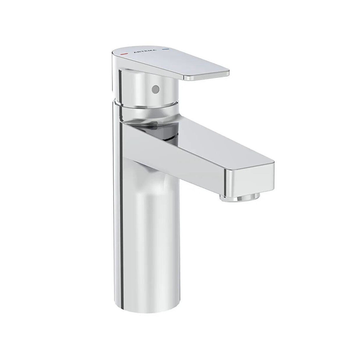 Flow Square  Lavabo Bataryası (Yüksek) A42938