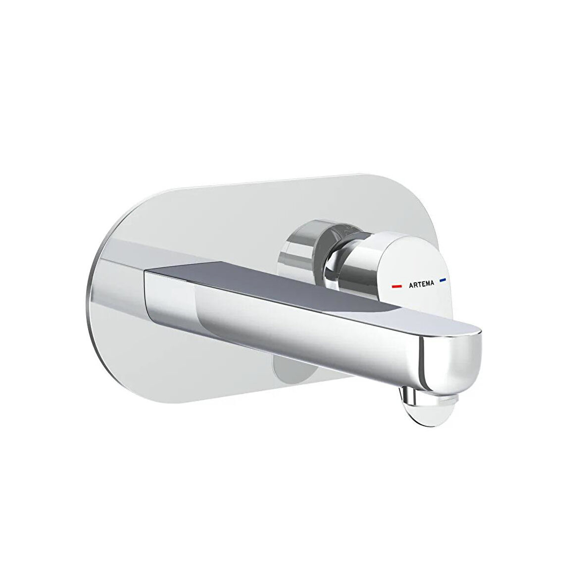 Flow Round  Ankastre Lavabo Bat.(Sıva Üstü)  A43167