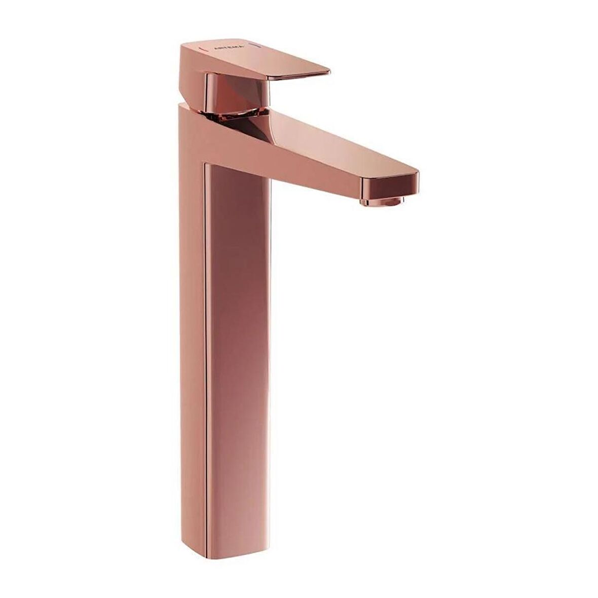 Root Square Lavabo Bataryası XL Soft Bakır A4273329