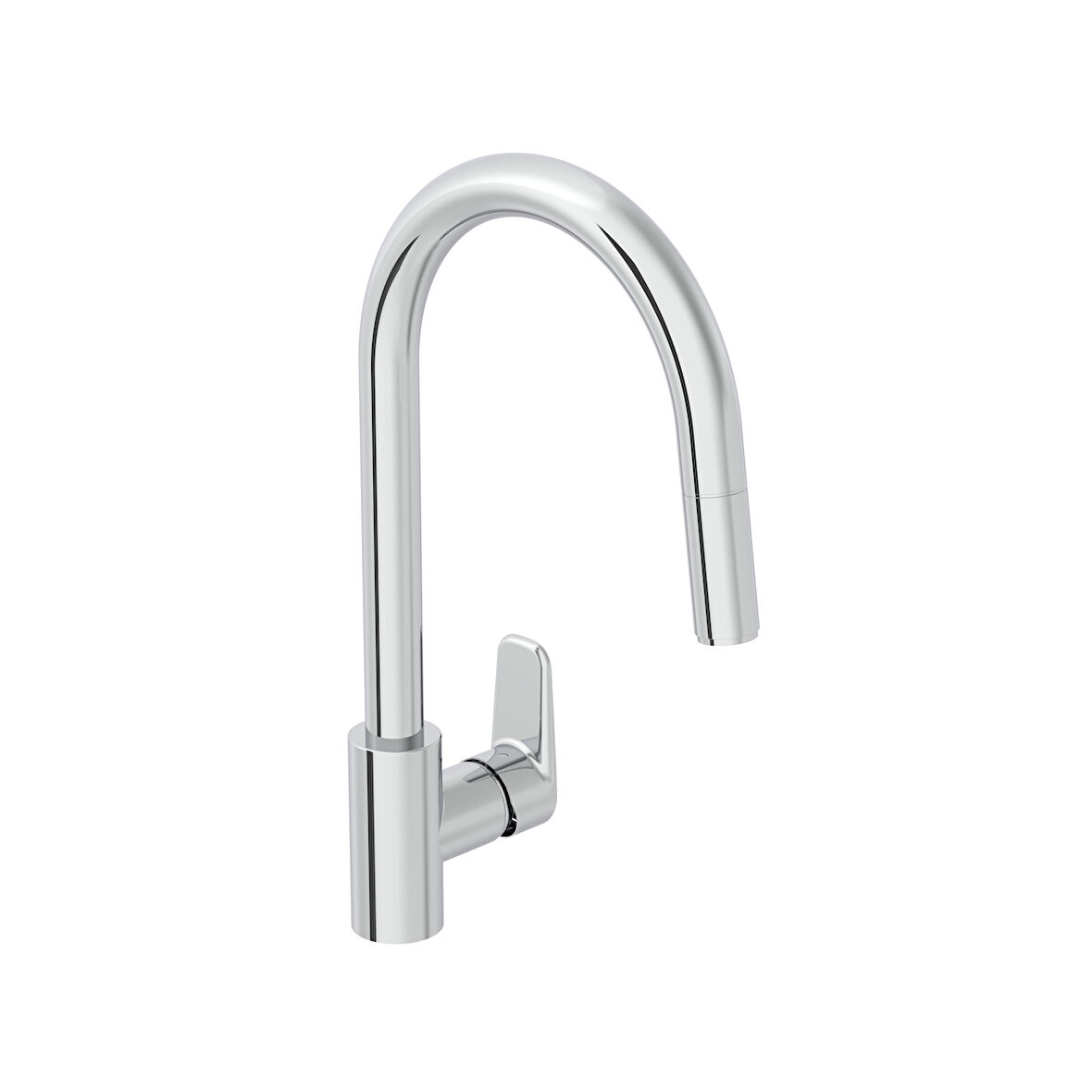 Artema Shift T20 A43678 Eviye Bataryası, C Tipi, Pull-Down, Krom