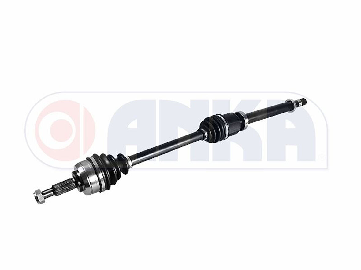 Renault On Aks Komple Sag Fluence 1.5dci 16v 5 Vites 09> - Anka 10100013