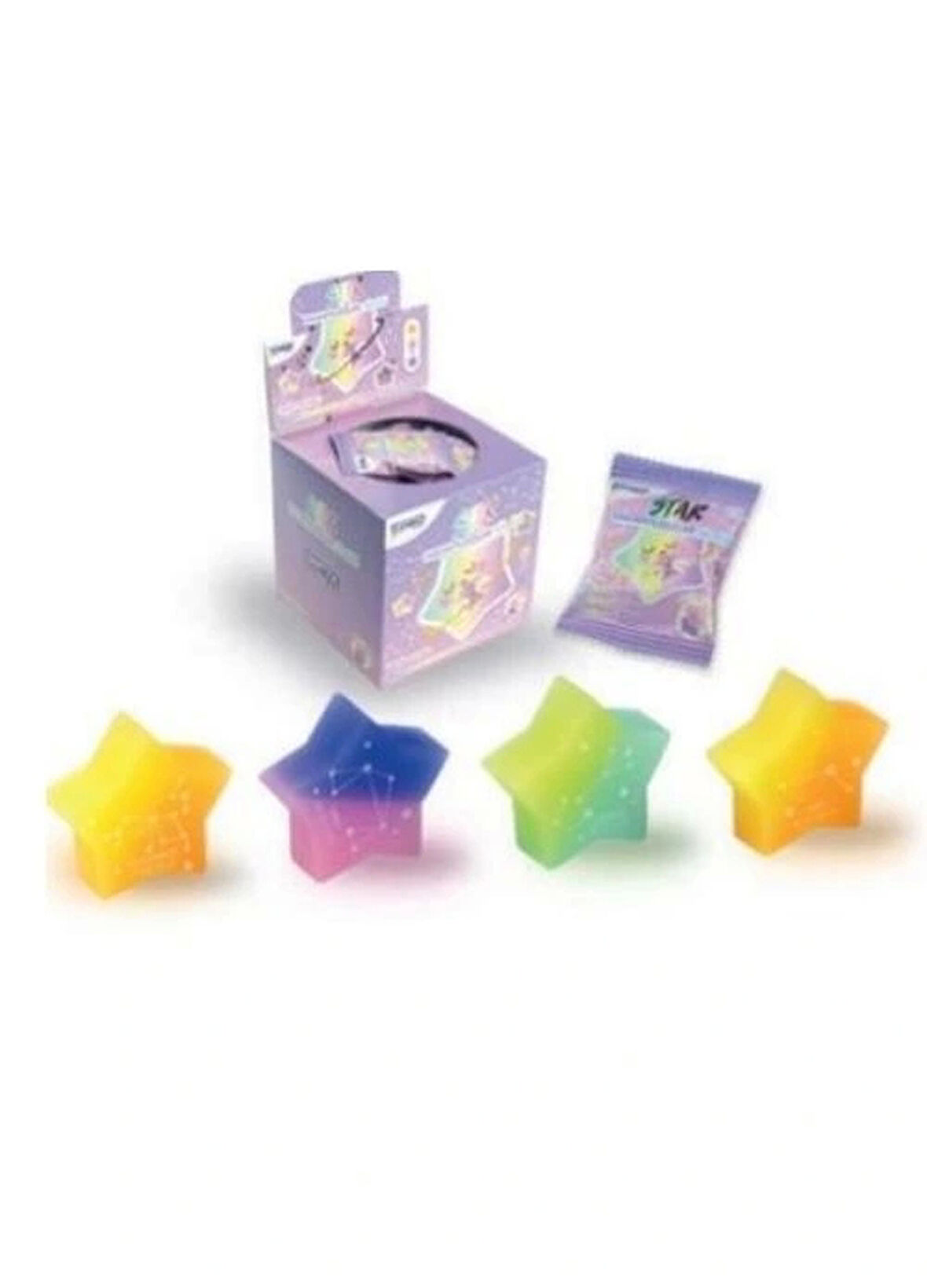 GIPTA STAR CHANGE COLOR SİLGİ