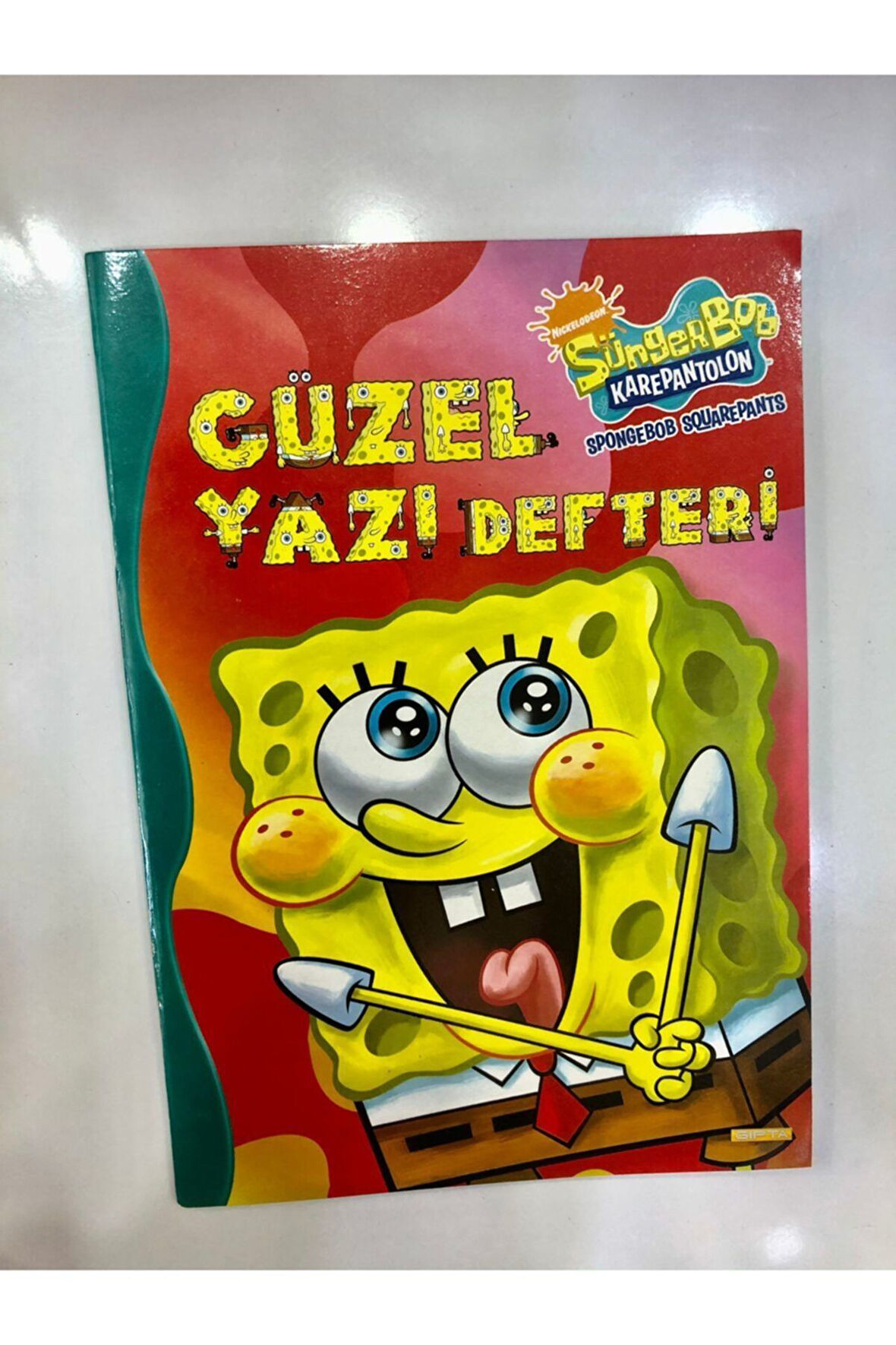 A4 40 YAPRAK GÜZEL YAZI DEFTERİ