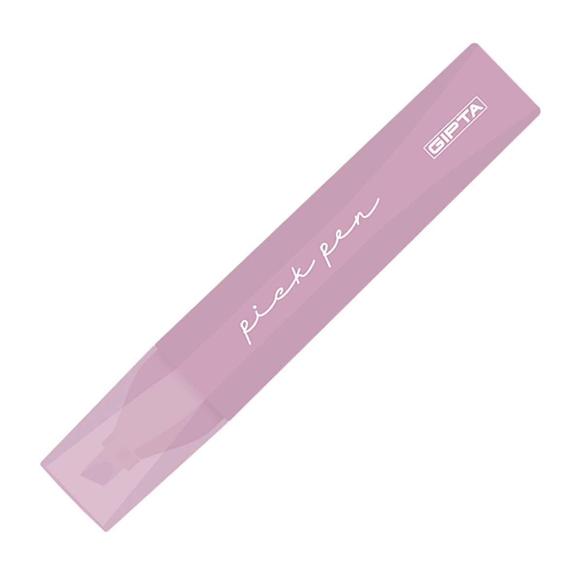 Gıpta Pickpen Kesik Uç Fosforlu Markor Pastel