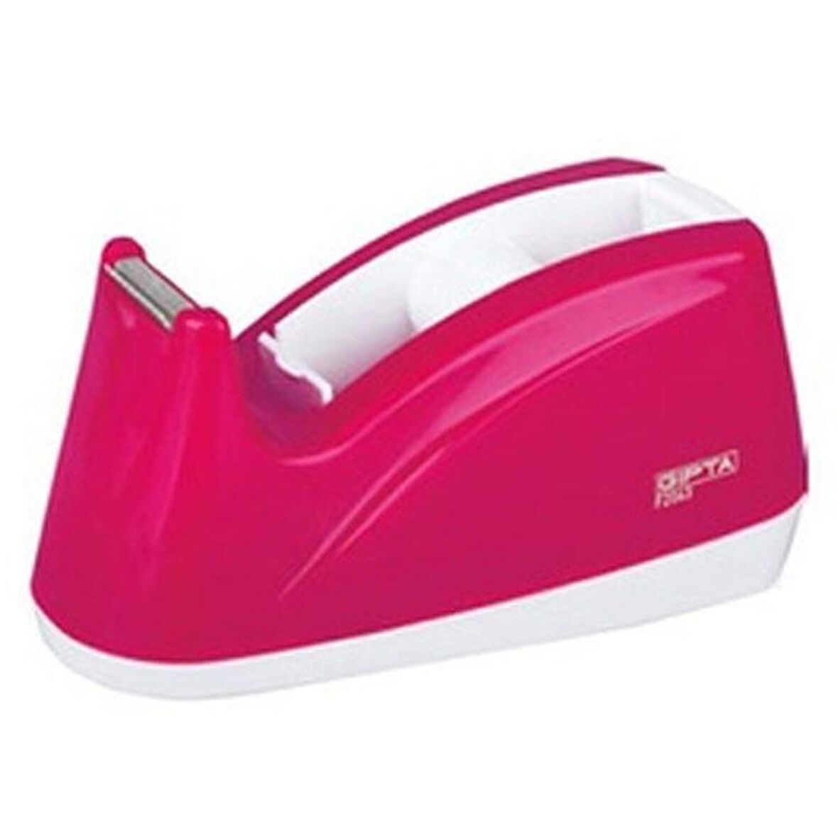 Gıpta Selefon Bant Makinası K.Boy 19x33 Mekanizmalı Abs Pembe F2063