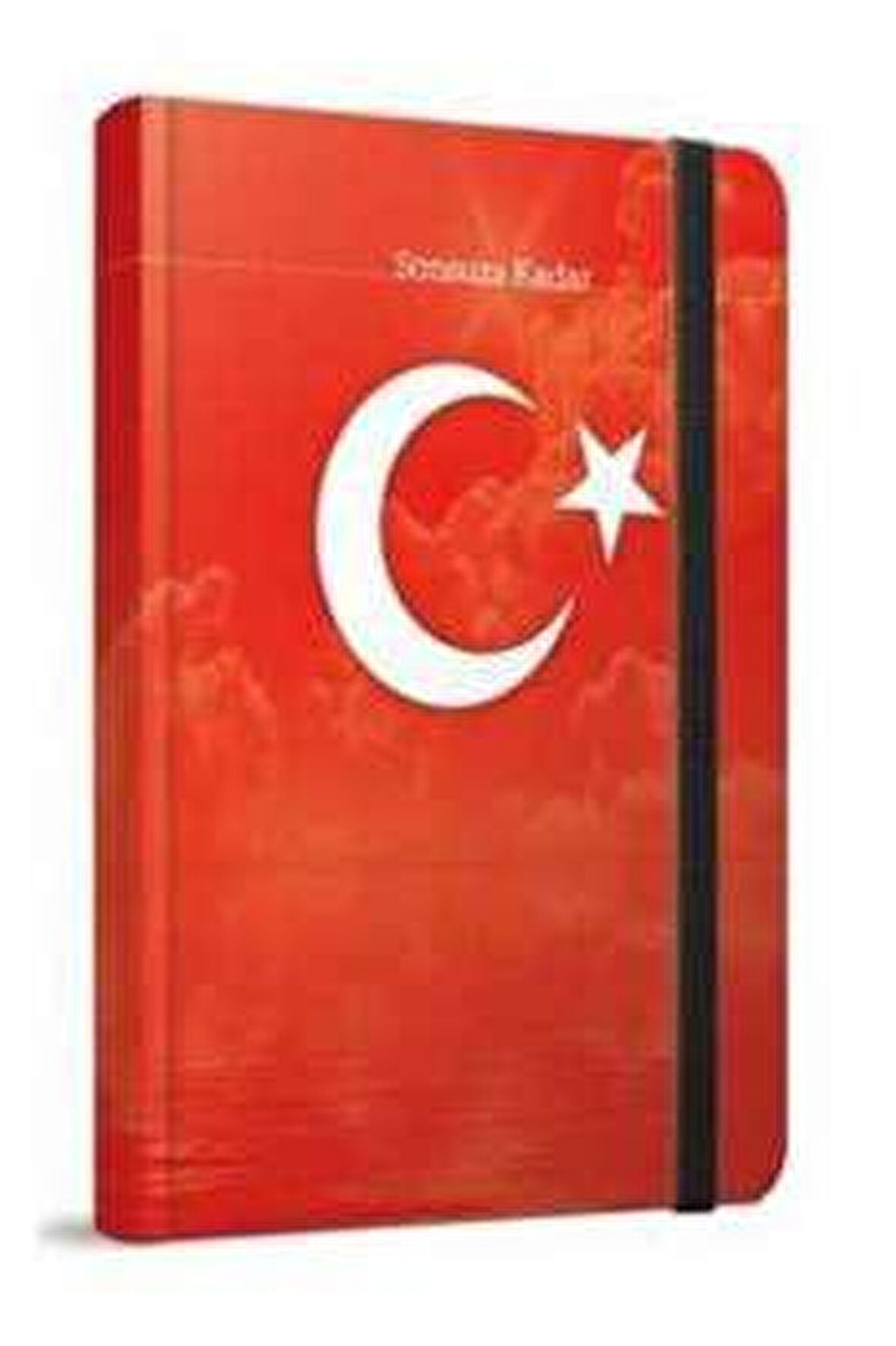Gıpta Sonsuza Kadar Sert Kapak Defter 13x21 120 yp Çizgili 6499