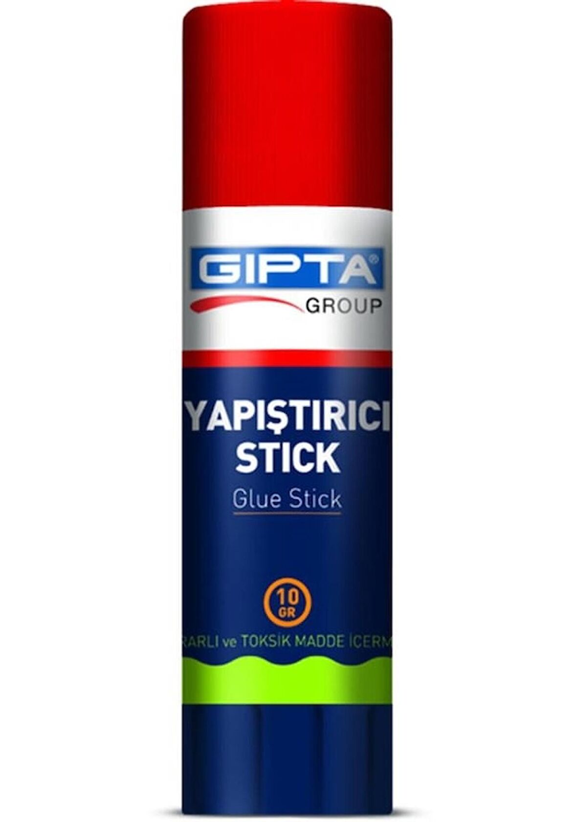 Gıpta Stick Yapıştırıcı 10 Gr Beyaz F4030